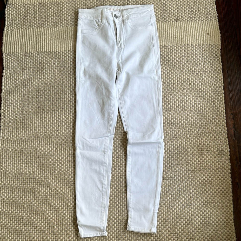 American Eagle Hi Rise Jegging